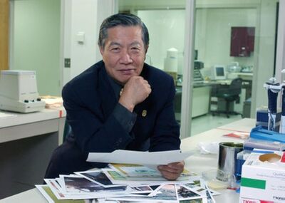 無屍也定罪！李昌鈺靠1滴血破碎木機殺妻案　大雪夜完美犯罪怎崩盤