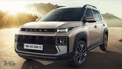 Hyundai「入門小休旅小改款」印度登場！外觀精修多項配備升級