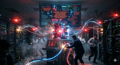 外媒示警AI機器人「開始騙人」　失控暴增5倍：假裝聽障騙版權