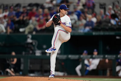 快訊／遊騎兵王牌迪葛隆頸部僵硬　本季初登板喊卡