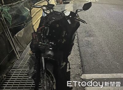 台中2機車相撞「他未戴安全帽喪命」　19歲騎士噴飛農田被移送