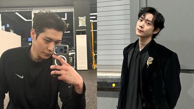 《親愛的X》金永大確定4月當兵！　退伍後「將以新人姿態挑戰試鏡」