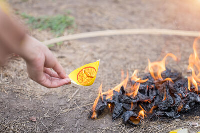 掃墓嘀咕「明年不來了」成最後遺言　大馬男昏倒身亡
