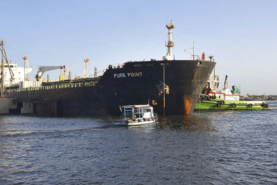 美伊開戰意外贏家！這國「24天吞1整年轉運量」　港口費4折搶客