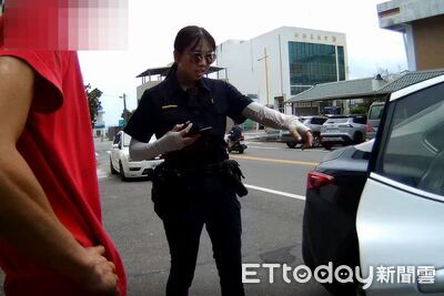 男神情恍惚街頭徘徊　台東警耐心查出身分護送返家