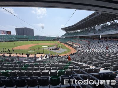 統一獅今新家首戰拚滿場「戶外球場」紀錄　總統賴清德將到場