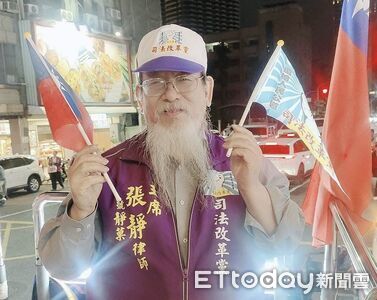 賴瑞隆、柯志恩有新對手了！黨主席宣布參戰高雄市長抗衡藍綠