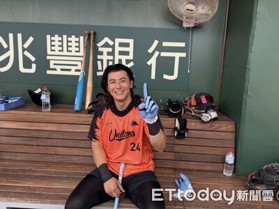陳傑憲回來了！二軍短暫守備上陣　林佳緯盜壘受傷提前退場