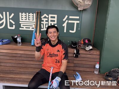 「什麼都能做，就是不能比賽！」陳傑憲苦笑好痛苦：對我來說是折磨