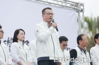 被點名馬英九基金會執行長　羅智強：並未獲得徵詢