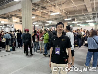 樂天3韓籍女神見面會人氣爆棚！　領隊野原武人首睹盛況大讚