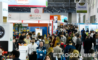 有機出發走向歐洲！花蓮前進英國國際食品飲料展　深化國際布局