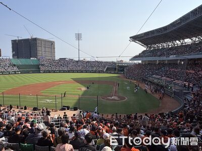「東京巨蛋都能坐滿」洪總看好亞太今滿場：台灣球迷『肖強』！