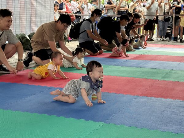 ▲台茂購物中心兒童節「童樂會」系列活動。（圖／業者提供）