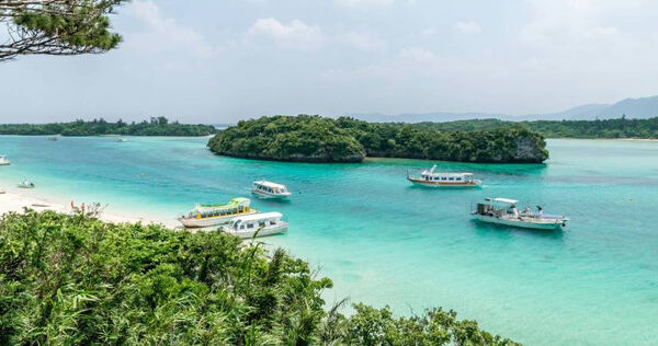 沖繩將於2027年實施住宿稅制度。（示意圖／翻攝自unsplash）