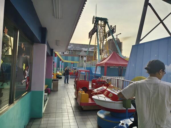 ▲▼大立空中樂園。（圖／翻攝自大立空中樂園臉書專頁）