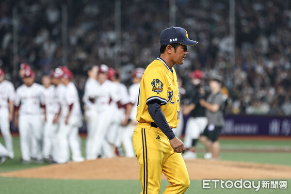 ▲中信兄弟總教練平野惠一。（圖／記者林敬旻攝）