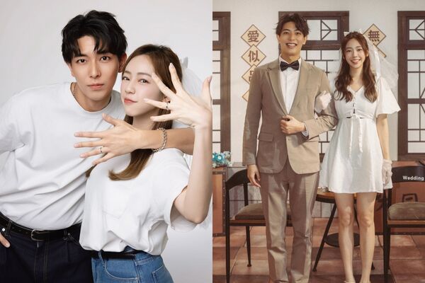 ▲▼陳天仁曝結婚卡關過程！日尪「少做1事」被請回。（圖／翻攝自Instagram／tts0og）