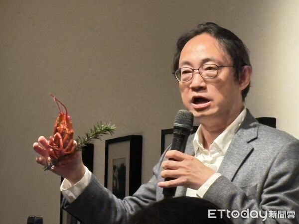 ▲KPMG安侯企業管理董事總經理謝昀澤。（圖／記者陳瑩欣攝）