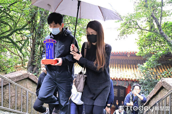 ▲基隆春祭國殤緬懷先烈 詹能傑烈士入祀忠烈祠。（圖／記者郭世賢翻攝）
