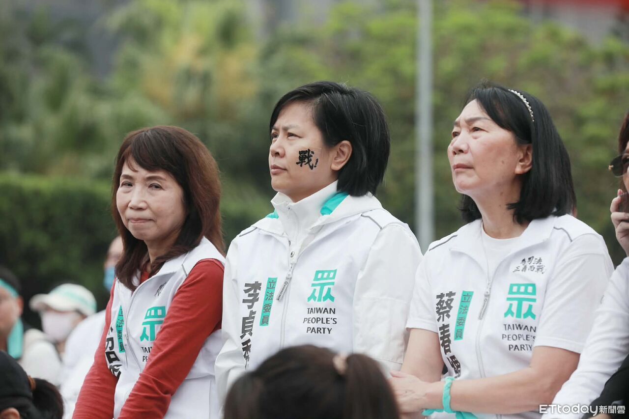 又開直播爆數字不一樣 賴香伶不忍了:請李貞秀別再對外發言