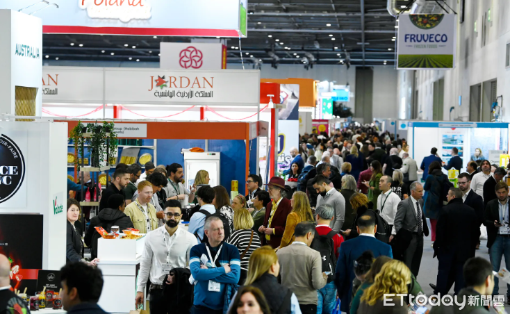 有機出發走向歐洲!花蓮前進英國國際食品飲料展 深化國際布局