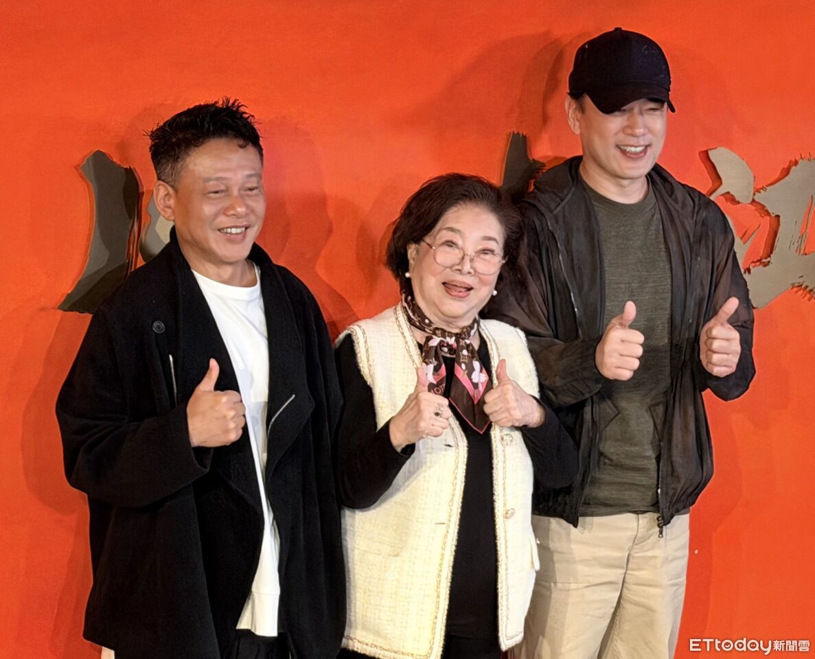 51歲王耀慶久違返台!素顏露面拍片「自砍酬勞」發聲:便宜又好用 | ETtoday星光雲 | ETtoday新聞雲