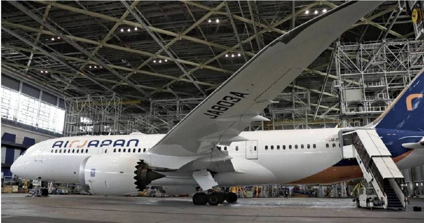 開航才2年就收攤！　全日空AirJapan「正式停飛」