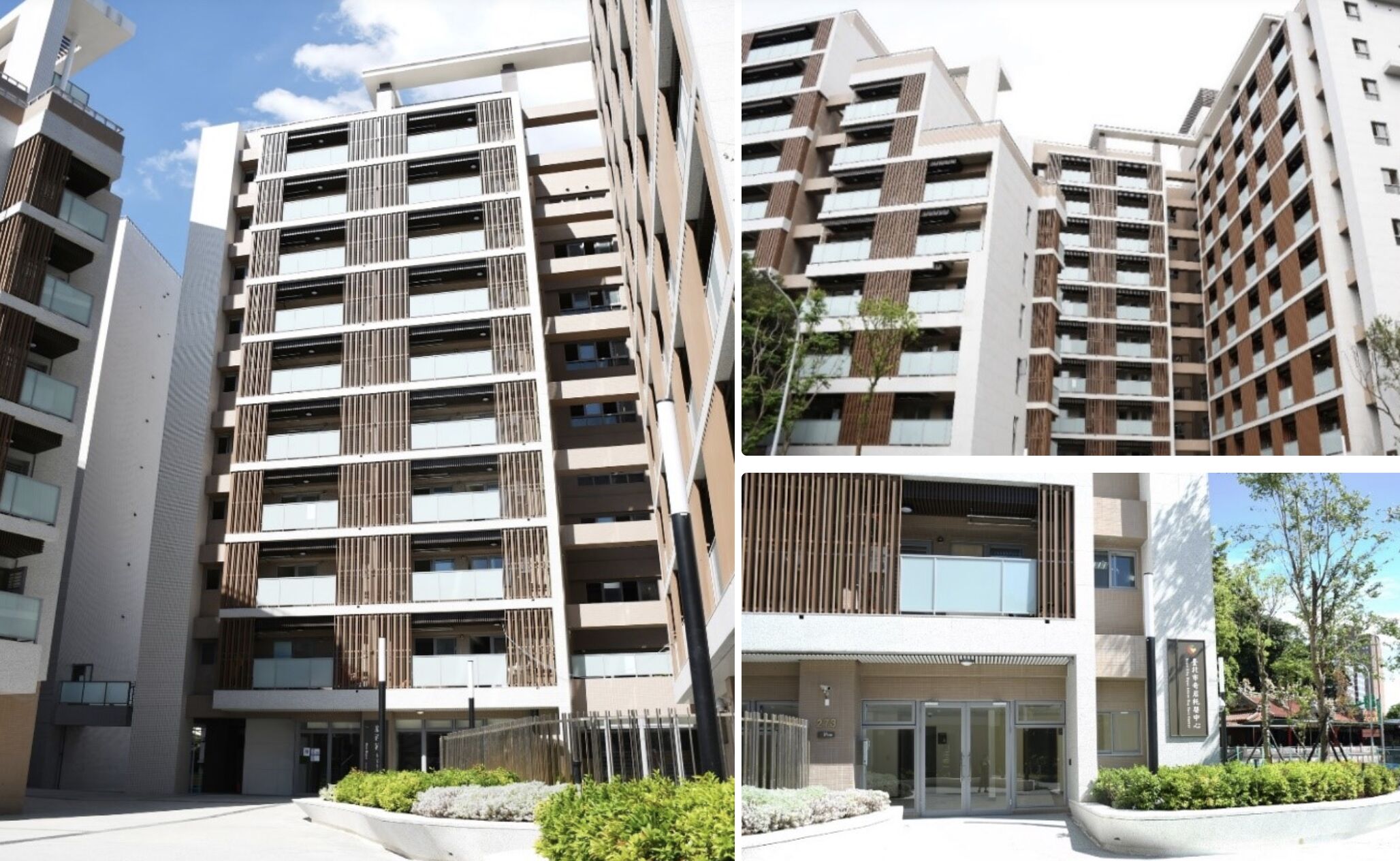 ▲▼北市北投區新奇岩社會住宅。（圖／北市政府都市發展局安心樂租網）
