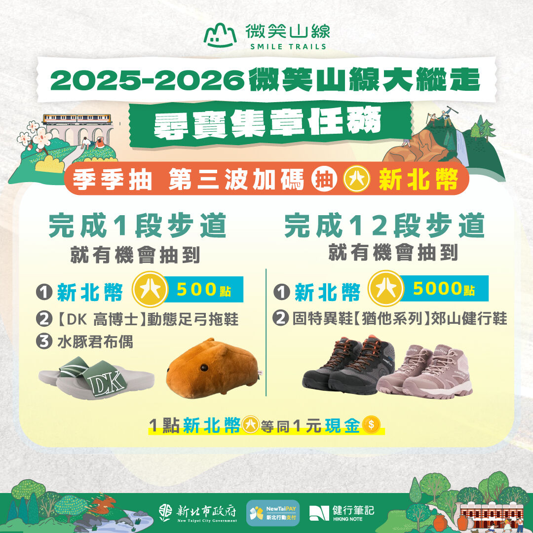 ▲新北賞螢地。（資料照／新北市觀旅局提供）