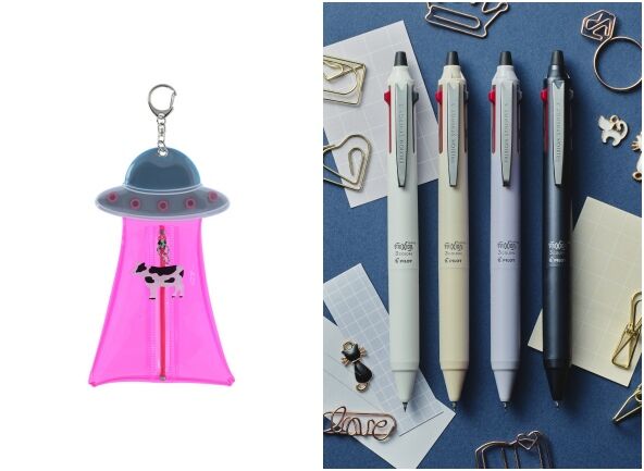 ▲誠品線上開賣「2026日本文房具屋大賞」文具單品。（圖／業者提供）