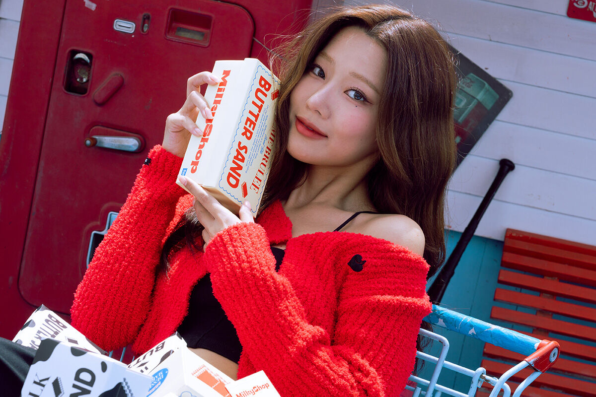 ▲京站MilkyShop快閃11天。（圖／業者提供）
