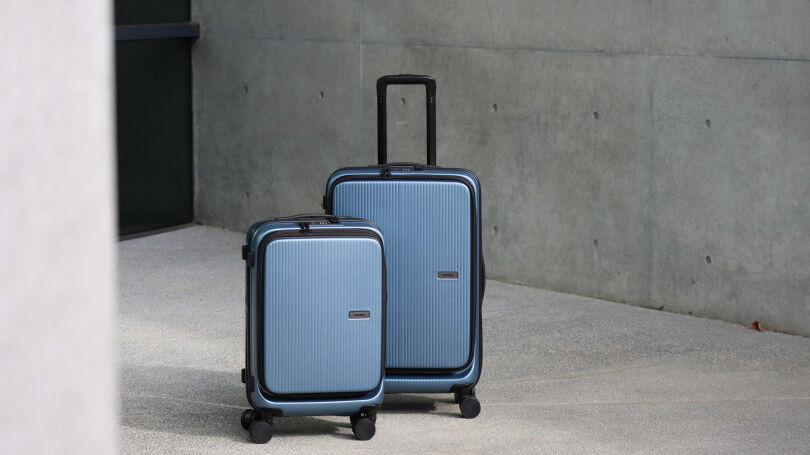 連假出遊、出國賞櫻靠這咖！話題行李箱設計太狂、從收納到顏值全滿分，連色系都超夢幻