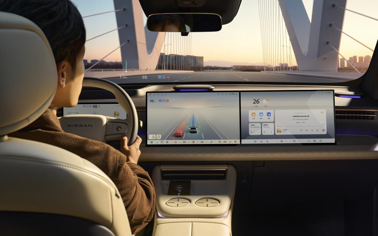 ▲Nissan全新NX8大陸預計4月8日正式上市。（圖／翻攝自Nissan）