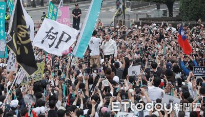 震民調／3年新低！民眾黨支持度剩8.5%　破6成認柯案恐釀泡沫化