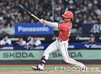 曾聖安「一棒一傳」救味全! 龍隊3比2退台鋼止主場6連敗