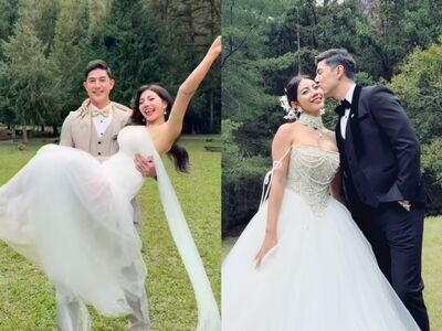 舞陽婚禮倒數！認文化差異「困惑2件事」　登記卡關原因曝光