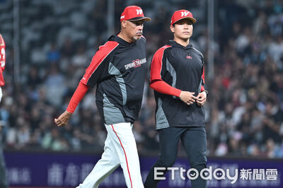 葉君璋點出納瓦洛最大價值　懂投手心態、讓味全龍更正向