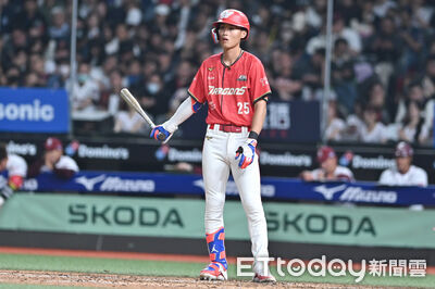 味全龍10局破蛋！1比0領先悍將