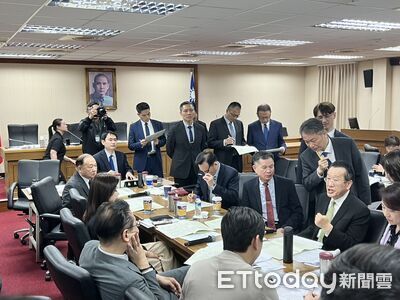 藍軍購條可望調至4千億！盼與白整合　商購、委製案得再等等