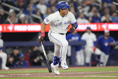 岡本和真連6戰安打震撼大聯盟！MLB官網讚：明星等級