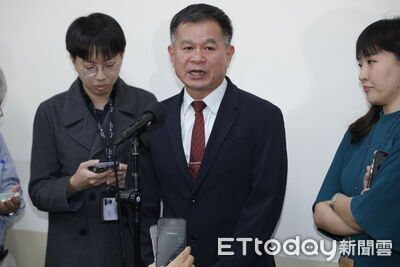 1996年小金門當連長　黃文啓對比爭國防預算：壓力都沒現在10分之1