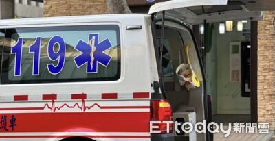 快訊／台中男高處墜落雙腳骨折命危　送醫搶救不治