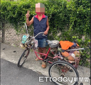 屏東男尋車多日心焦　內埔警憑記憶地毯式搜尋助尋回