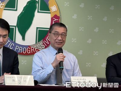 鄭習會閉門1小時　徐國勇：可以叫共機共艦別再來吵了