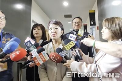 國防預算與鄭麗文不同調　盧秀燕：個人意見不代表全部