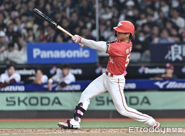 ▲▼中職曾聖安。（圖／記者李毓康攝）