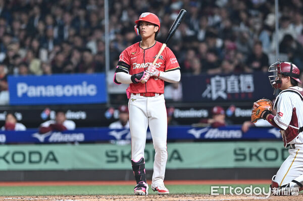 ▲▼中職曾聖安。（圖／記者李毓康攝）