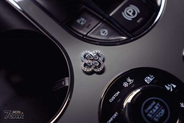 Bentley &times; Boodles 再度合作，專屬設計套件擴展至全車系