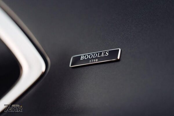 Bentley &times; Boodles 再度合作，專屬設計套件擴展至全車系